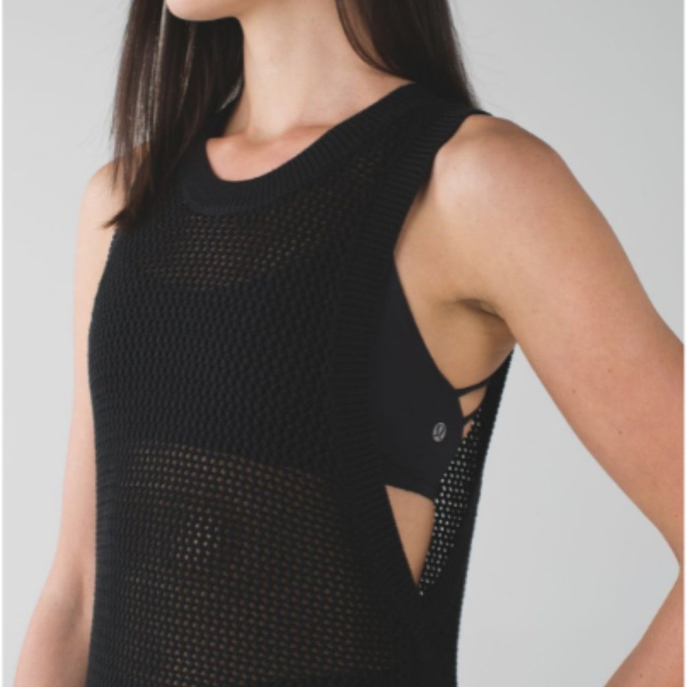Lululemon Simply The Vest Black